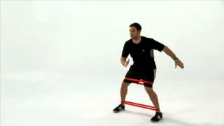 Miniband Lateral Bent Leg