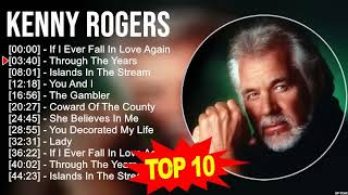 Kenny Rogers Greatest Hits Full album  Best Songs Of Kenny Rogers