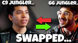 Bestplayer1 transfer from GG main jungler to C9 main jungler....