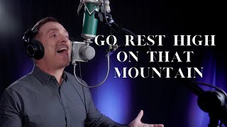 Jeff Alani Stanfill - Go Rest High On That Mountain - Vince Gill - cover version