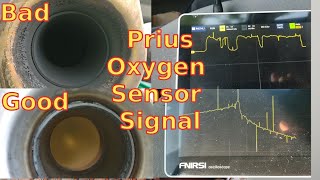 Prius Oxygen Sensor Signal