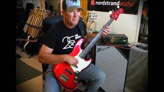 NEW DEMO - Tone Merchant Stack Knob Drop In Assembly - 82 Fernandes