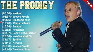 The Prodigy Top 10 Electropunk Hits All Time - Hot 100 Electropunk Songs This Week 2024