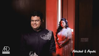 Abhishek - Ayushi I Sangeet Teaser I Westin Kolkata I A Film By Vineet Agarwal , A.R.Digital