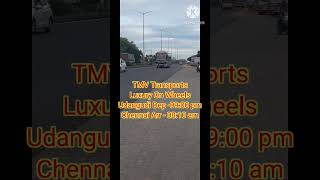 TMV Transports Luxury On Wheels #tmvtransportsluxuryonwheels##4000subscribers#