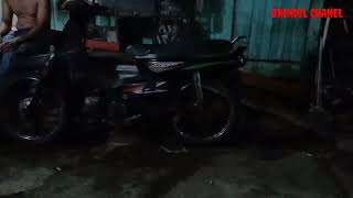 Motor jadul tetangga