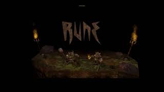 Rune - Menu music 3 of 4 (Dwarves/Dwarf) [HQ]