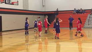 Glen Rose 5/6 All-stars vs Granbury 5/6 All-Stars