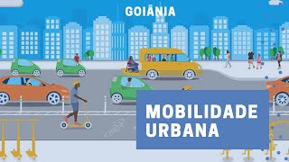 Desafios da mobilidade urbana no Brasil- Professora Ana José