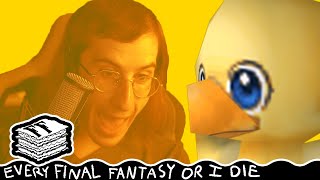 Final Fantasy Fables: Chocobo's Dungeon AKA Chocobo's Mystery Dungeon EVERY BUDDY! 👍🐦[REFFOID]