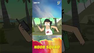 Noob Squad: Hilarious Moments! Free Fire MAX