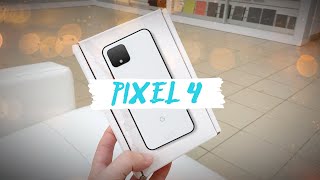 Распаковка Pixel 4 в 2021 году за копейки