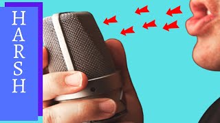 Better Vocal Recordings With These Sibilance Hacks