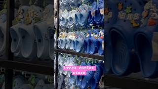 Crocs outlet store # crocsstore #crocs #shorts