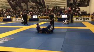 Kauan Barboza vs Christopher William || 2017 San Jose International Open