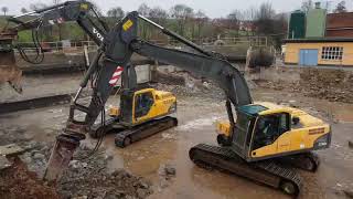 Hammer & Pulverizer from a happy customer | Top Quality Used Demolition Tools