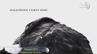 Kleo Kay talks to Carrie Kirkpatrick on Oracle TV's Halloween Special