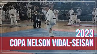 Copa Nelson Vidal - Dylan Fernandez Seisan