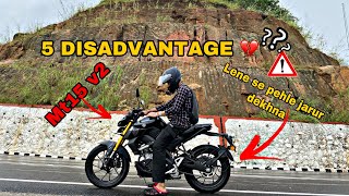 MT15 V2 Top 5 Disadvantage (लेने से पहले ज़रूर वीडियो की देख लेना