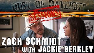 Zach Schmidt & Jackie Berkley - Americanafest 2018 (Dust of Daylight Sessions)