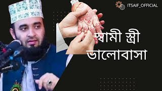 স্বামী স্ত্রী ভালোবাসা কেমন হওয়া উচিত !  azhari.