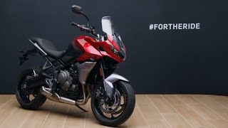 2022 Triumph Tiger Sport 660 | Adventure Model