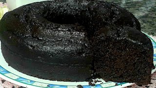 NÃO ERRE MAIS NO SEU BOLO DE CHOCOLATE  MUITO FOFINHO E RAPIDO MECHEU TA PRONTO - BOLO 5 XICARAS