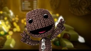 LittleBigPlanet 3:The Underground Dungeon, By:CrimsonFang9