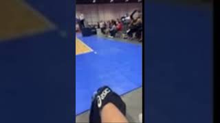 Volleyball Cheer Gone Wrong