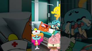 POV Darwin went Hospital, But Gumball | The Amazing world of Gumball