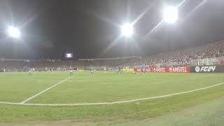 Colo Colo Vs Godoy Cruz - Copa Libertadores 2024 - Garra Blanca - Dale dale dale oh,