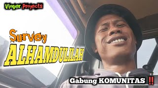 SURVEI LOKASI || TIPS & TRIK RAWATAN CUCAK IJO