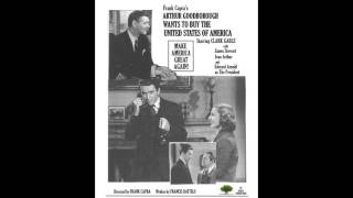 Arthur Goodborough Wants to Buy the United States of America (1976)