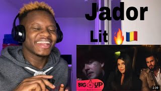 African react to Jador X Laura Vass X What’s up - Unfollow (Official Video) 🔥🇷🇴