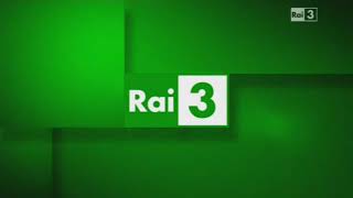 Rai 3 - Jingle (2010)