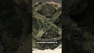 The Ancient Mystery of the Antikythera Mechanism