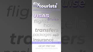 Travel agency services _ fly tourists !!