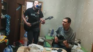 WDrock-cover (КурЫниксы-движение) #Горшок