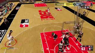 NBA 2K22 Grind level 40