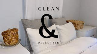 How To Maintain A Minimalist Life Style | Clean & Declutter 2020