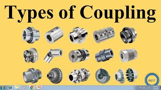 Types of Coupling