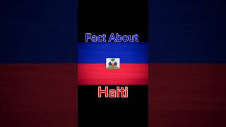 Black Led Country? | Haiti Facts | #haiti #blacklivesmatter #facts