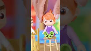 Check Up Song! 🩺 #cocomelon #shorts #learningvideos