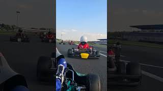 ТРАФИК НА КАРТИНГЕ. РОТАКС МАКС МИКРО. GO KARTING 8+ #danieltrushracing