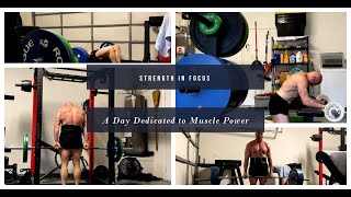 Dadbod to Daddy Training Glute, Hamstring & Forearm Day - 11-5-2024!