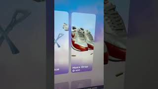 Maxx drop Fortnite woah game shop yaya Bazerk kicks wow