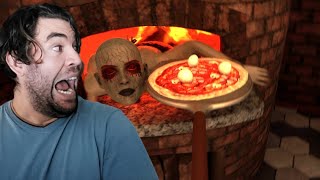 A Haunted Pizzeria | At Tony's - Full Gameplay