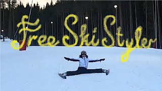 FreeSkiStyler