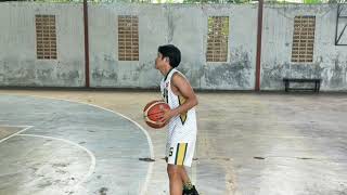 BOLA BASKET - WISNU AIR (IPB University)