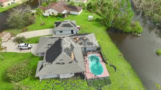 Hurricane Helene Devastates Steinhatchee, Florida